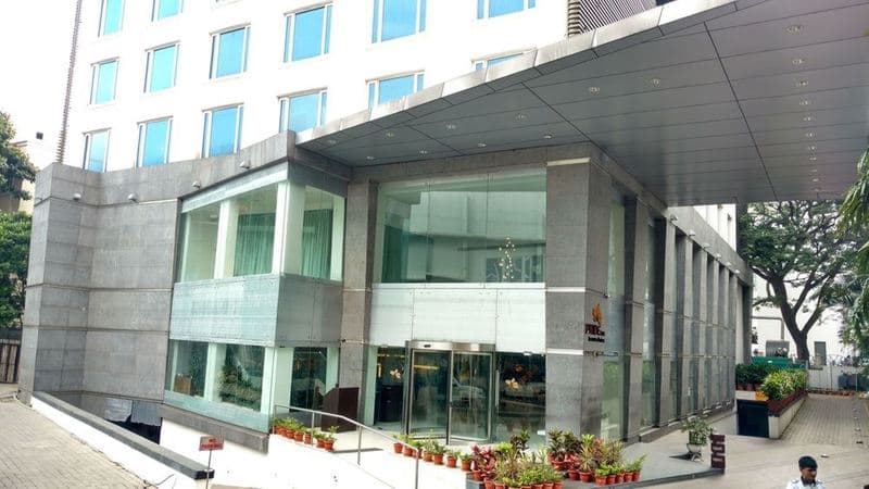 Pride Hotel Bengaluru 3