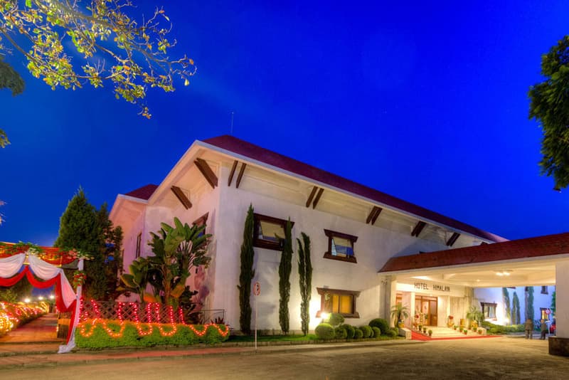 Hotel Himalaya 2