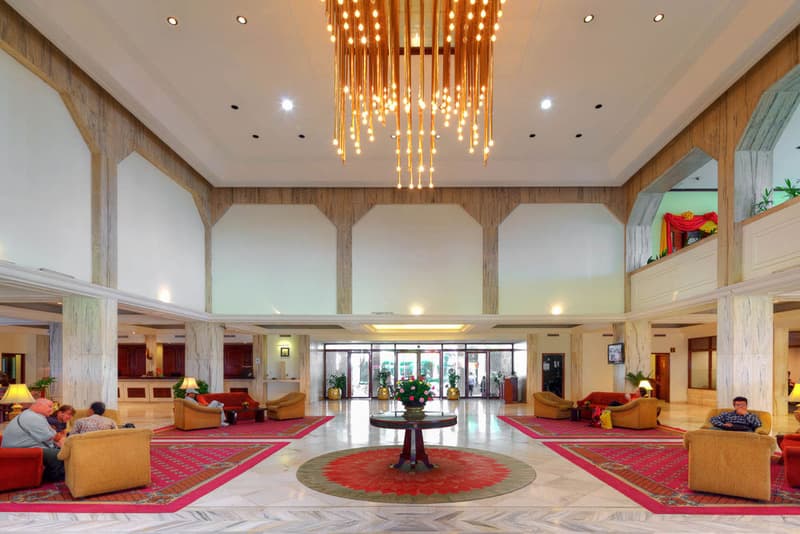 Hotel Himalaya 4