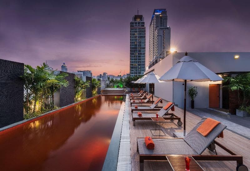 Radisson Suites Bangkok Sukhumvit 2