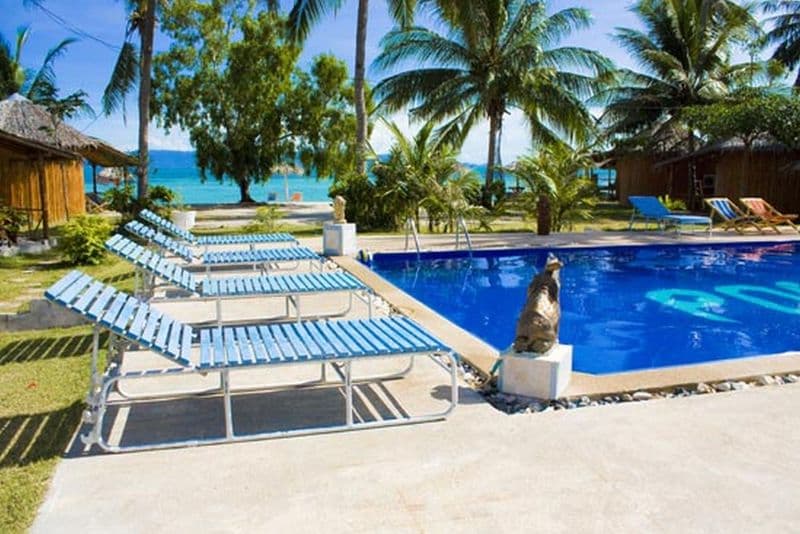 The Relax Resort main