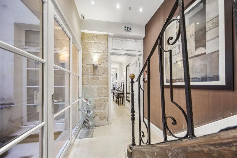 Hotel Victoires Opera 4