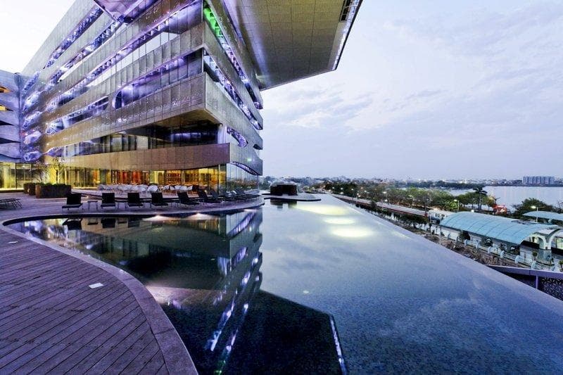 THE PARK Hyderabad 4