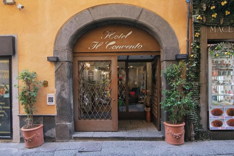 Il Convento 3