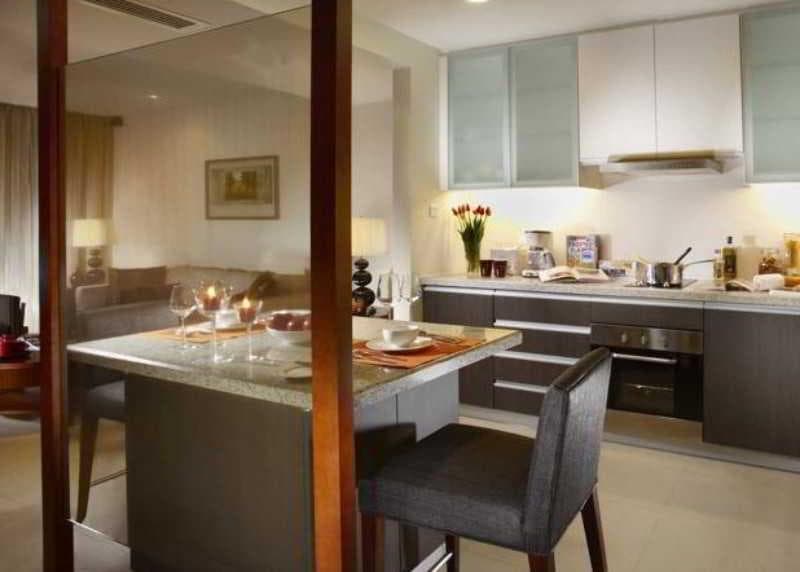 Oakwood Residence Shanghai 5