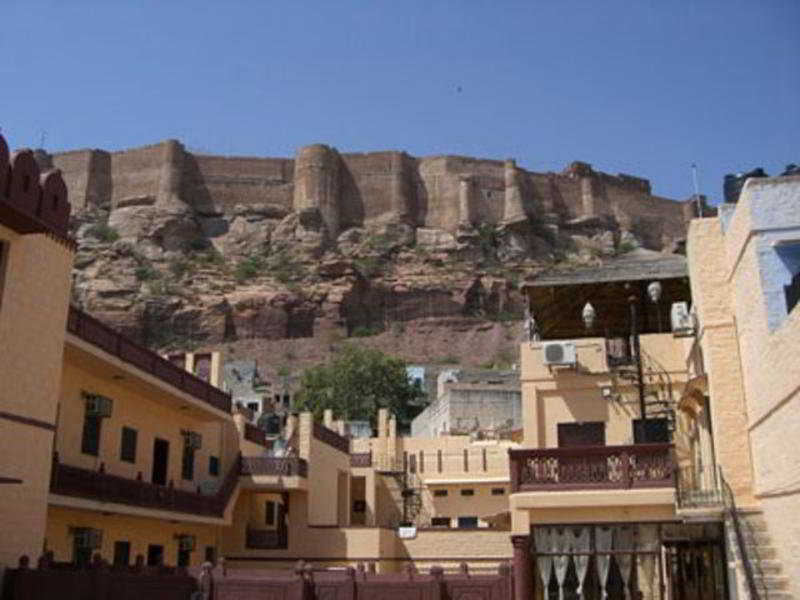 Krishna Prakash Heritage Haveli main