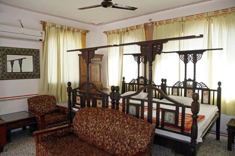 Krishna Prakash Heritage Haveli photo 1