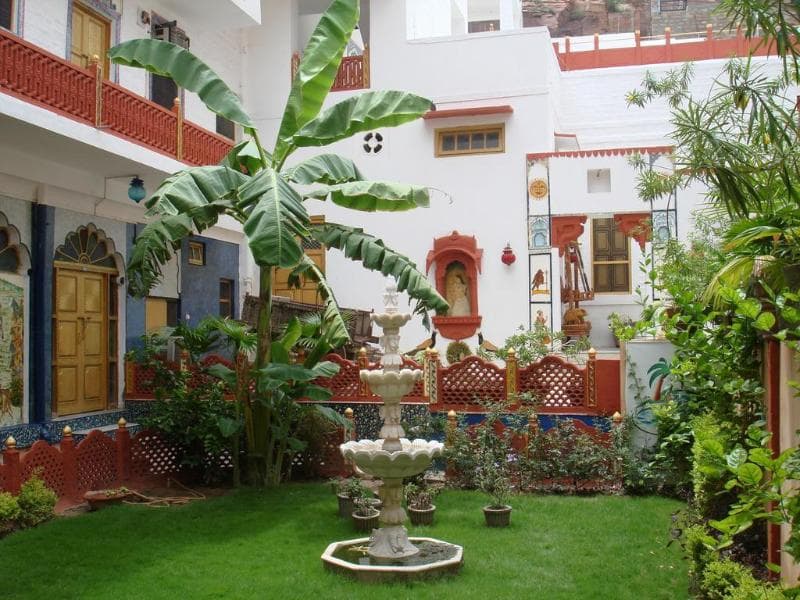 Krishna Prakash Heritage Haveli 3