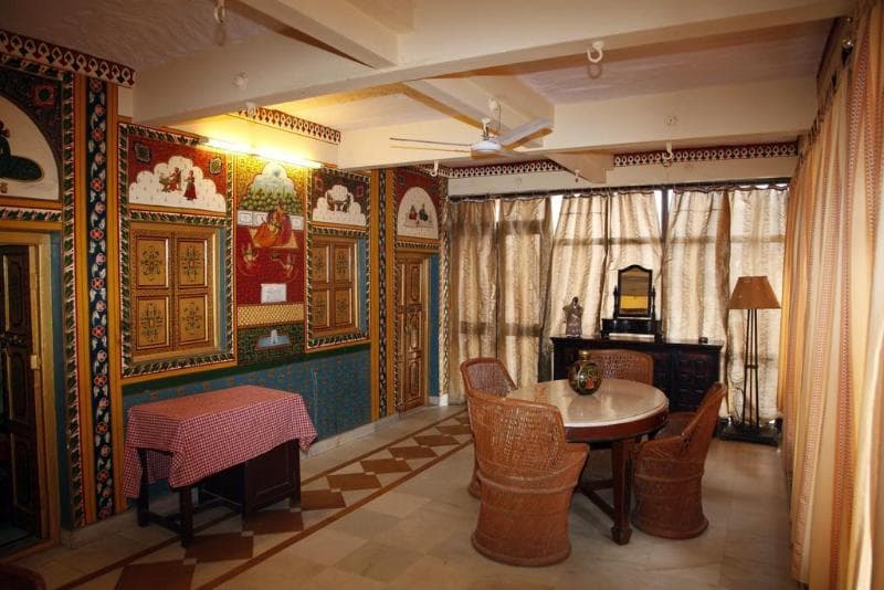 Krishna Prakash Heritage Haveli 4
