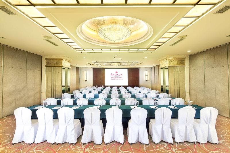 Ramada Plaza By Wyndham Shenyang City Center