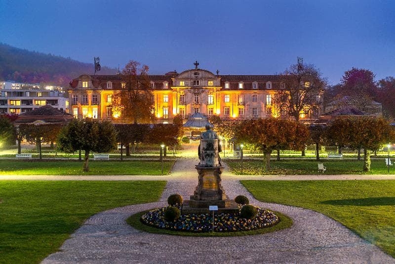 Dorint Resort & Spa Bad Brückenau 2