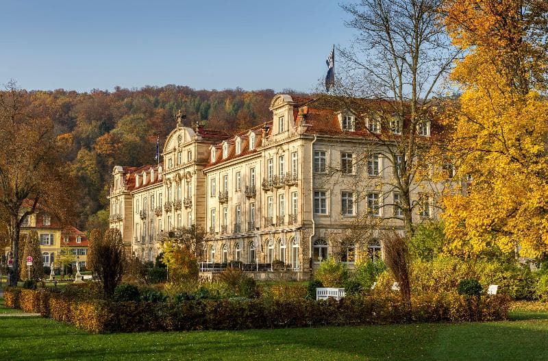 Dorint Resort & Spa Bad Brückenau 4
