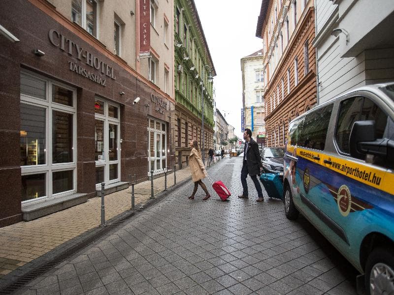 City Home Budapest 2