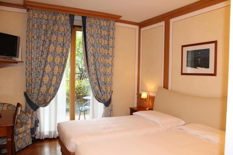 Iseolago Hotel 2