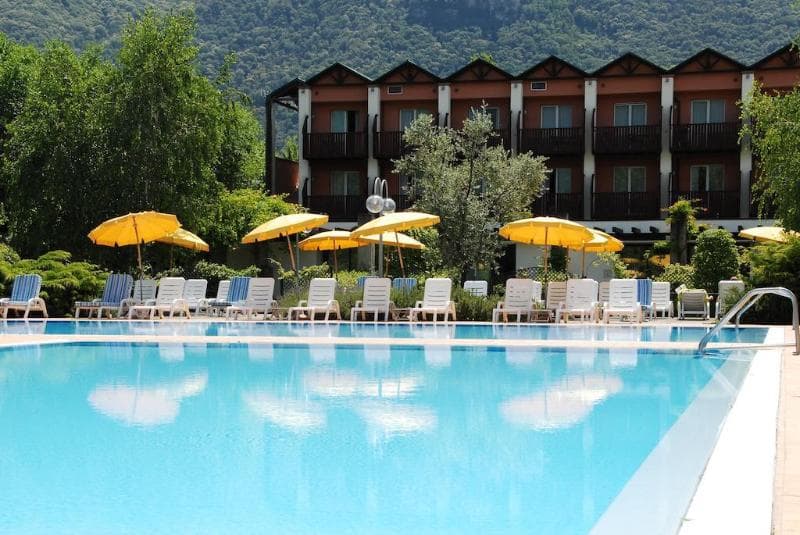 Iseolago Hotel 3
