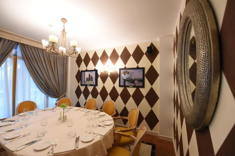 Iseolago Hotel 5