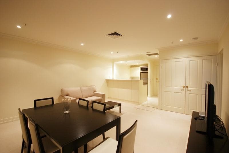 Milson Serviced Apartments main