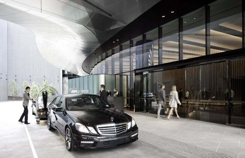 Crown Metropol Melbourne photo 1