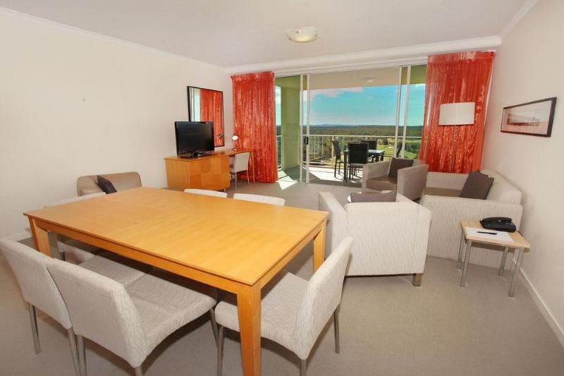 The Sebel Pelican Waters Resort main