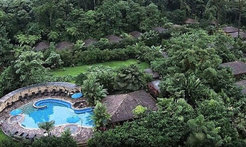 Rio Celeste Hideaway Hotel 2