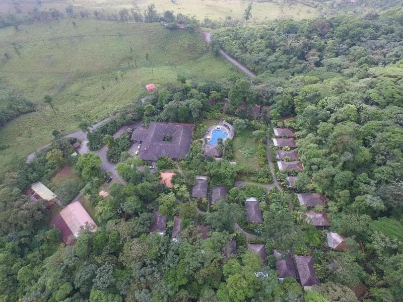 Rio Celeste Hideaway Hotel 3