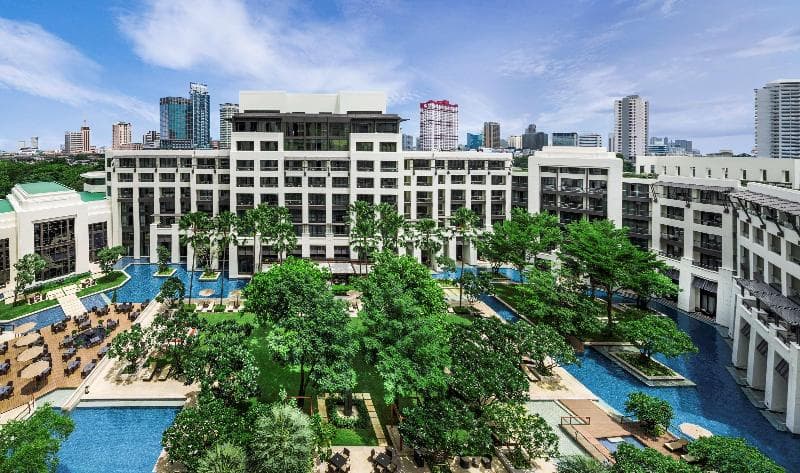 Siam Kempinski Hotel Bangkok 5