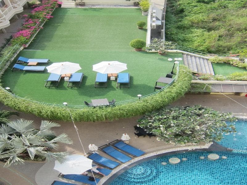 Palmyra Patong Resort 5