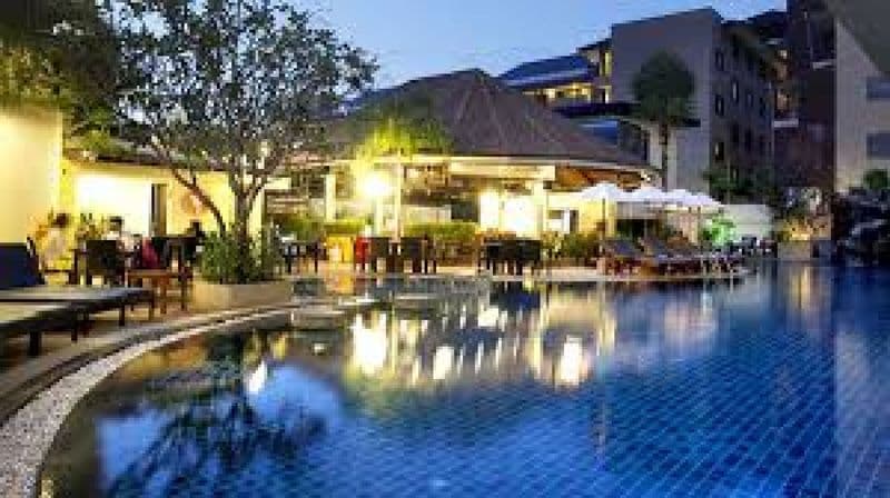 Palmyra Patong Resort photo 1