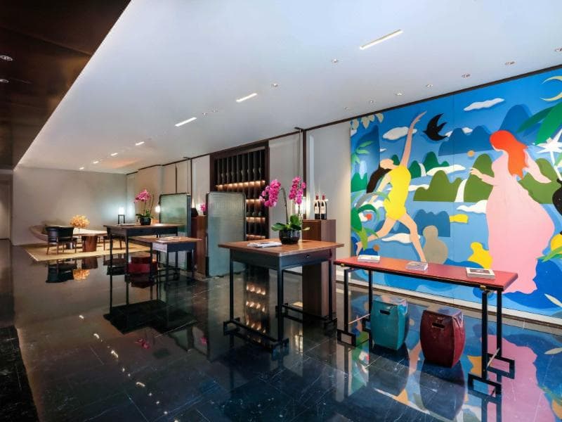 Urcove By Hyatt Beijing Forbidden City 3