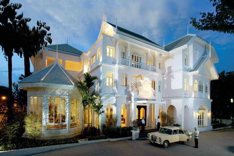 Ping Nakara Boutique Hotel & Spa main