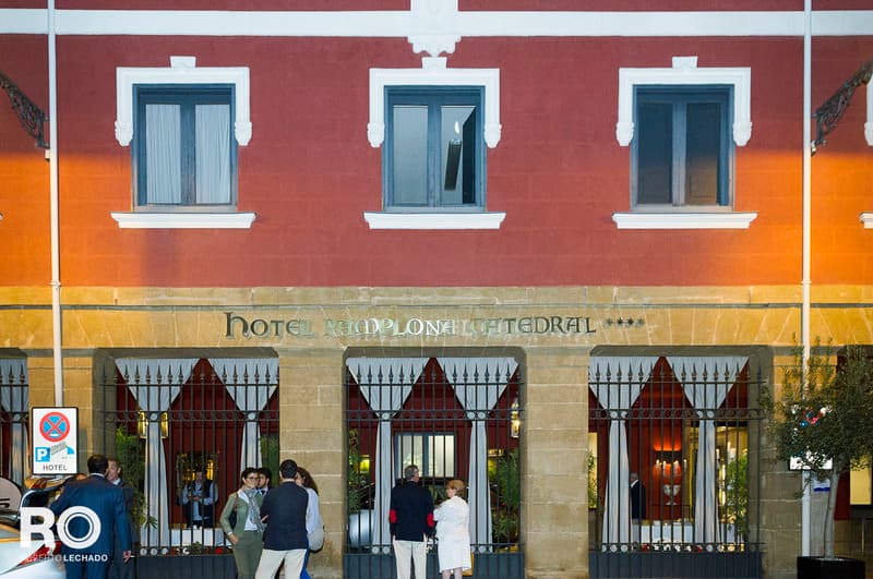 Pamplona Catedral Hotel photo 1