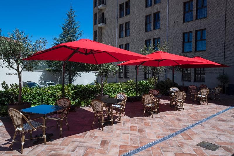 Pamplona Catedral Hotel 3