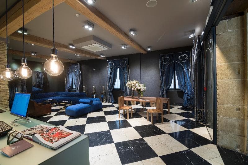 Pamplona Catedral Hotel 4