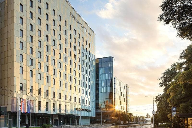 Grand Hotel River Park, a Luxury Collection Hotel 4