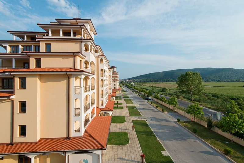Hotel Sunrise All Suites Resort 5