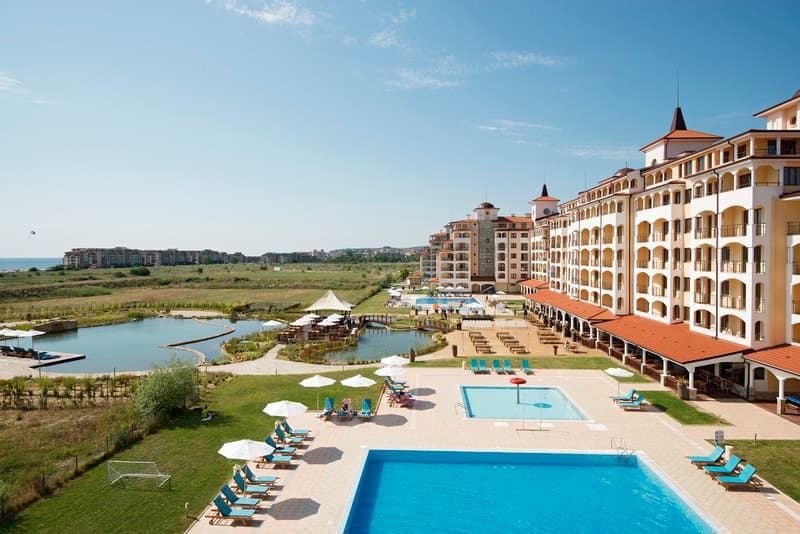 Hotel Sunrise All Suites Resort 4