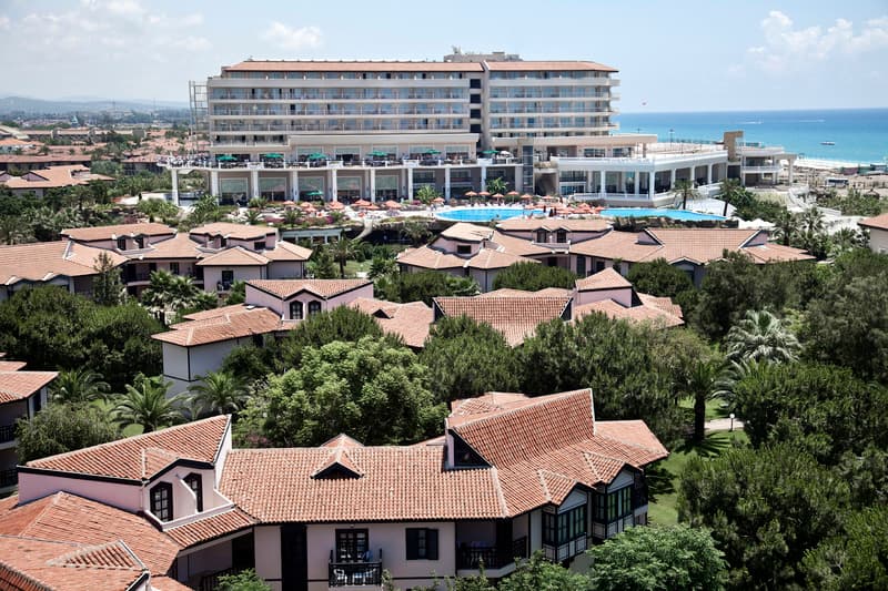 Starlight Resort Hotel photo 1