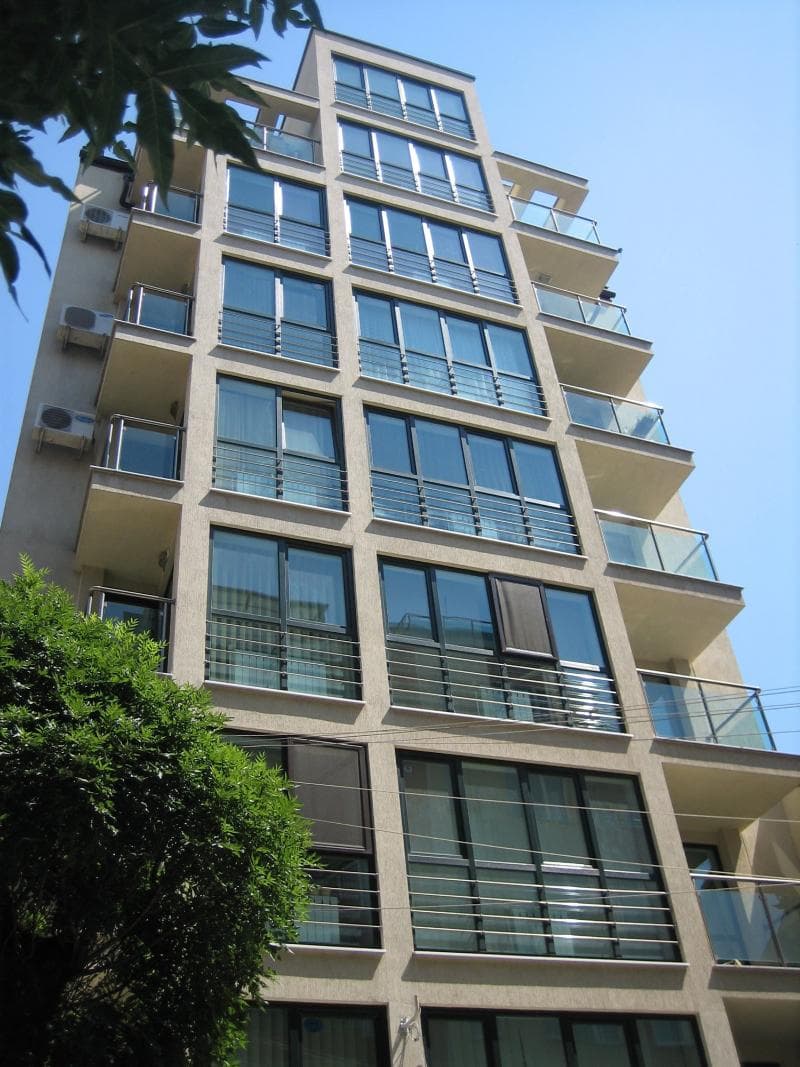 Alexander Business Apartments main