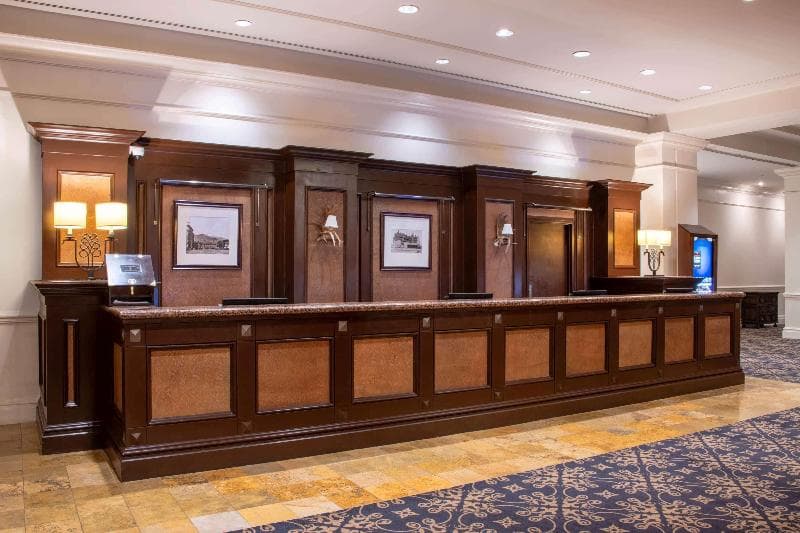 The Antlers, A Wyndham Hotel 4