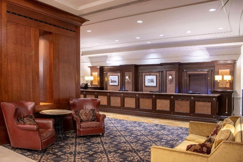 The Antlers, A Wyndham Hotel 5