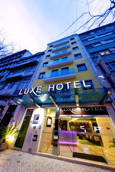 Turim Luxe Hotel photo 1