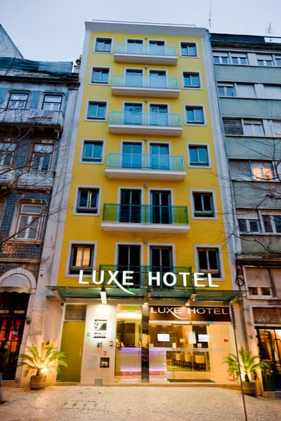 Turim Luxe Hotel 2