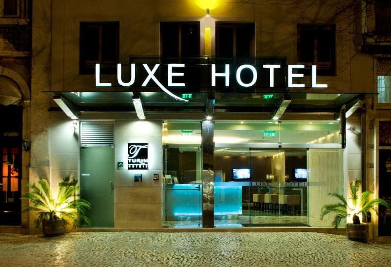 Turim Luxe Hotel 3