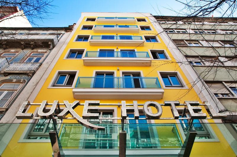 Turim Luxe Hotel 4