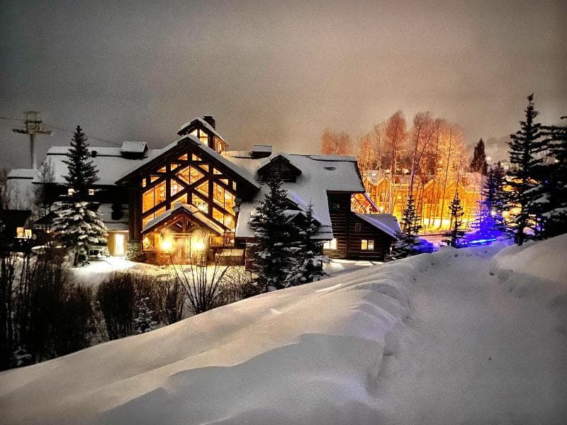Mountain Lodge Telluride photo 1