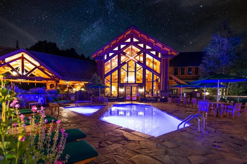 Mountain Lodge Telluride 4