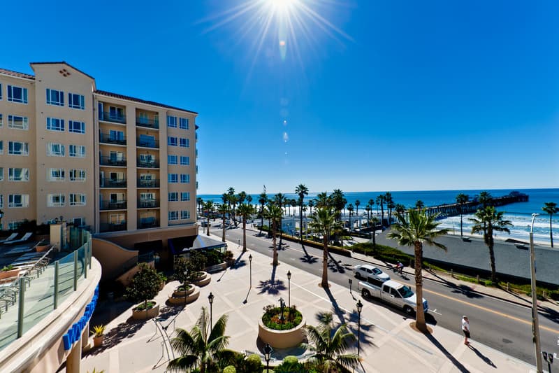 Wyndham Oceanside Pier Resort photo 1