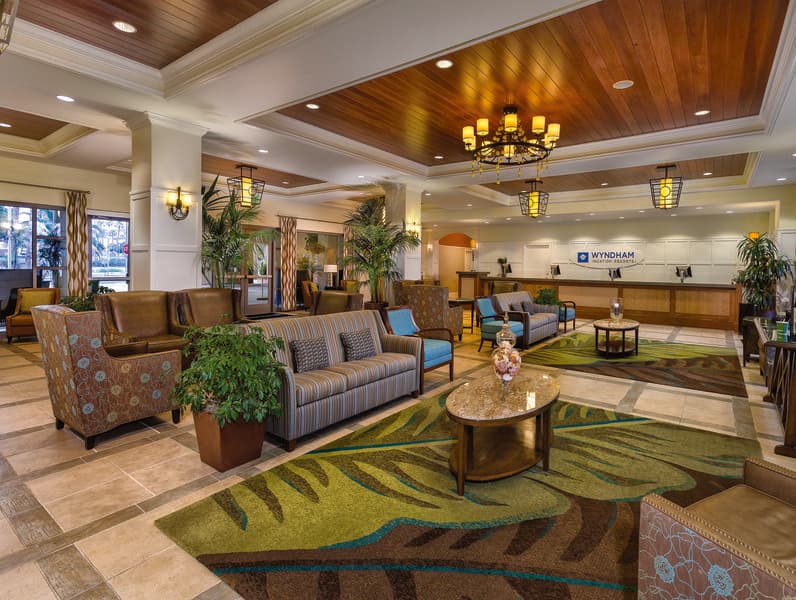 Wyndham Oceanside Pier Resort 4