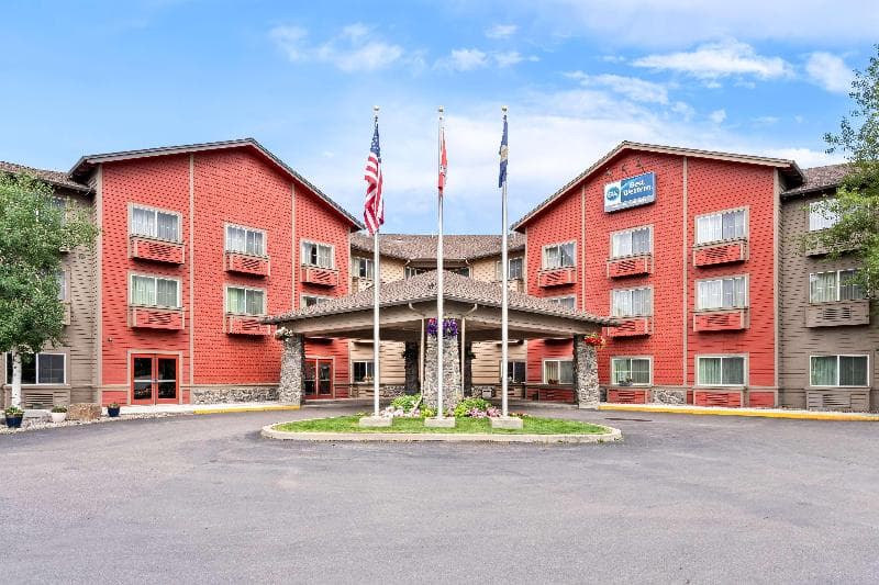 Best Western Rocky Mountain Lodge 5
