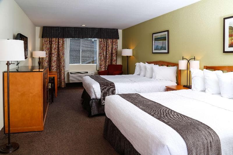 Best Western Rocky Mountain Lodge 4